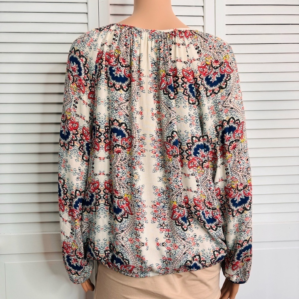 ELLA MOSS Valerie Top Size Medium - Picture 9 of 9